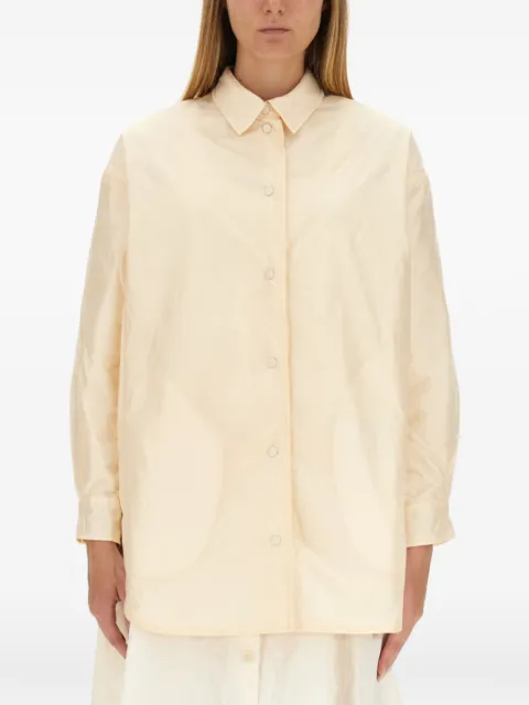 ASPESI classic-collar long-sleeve shirt 