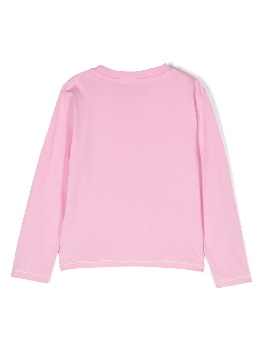 Billieblush T-shirt met tekst - Roze