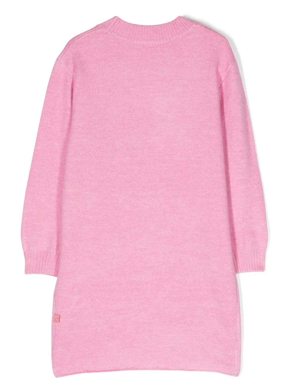 Billieblush Jurk verfraaid met pailletten - Roze