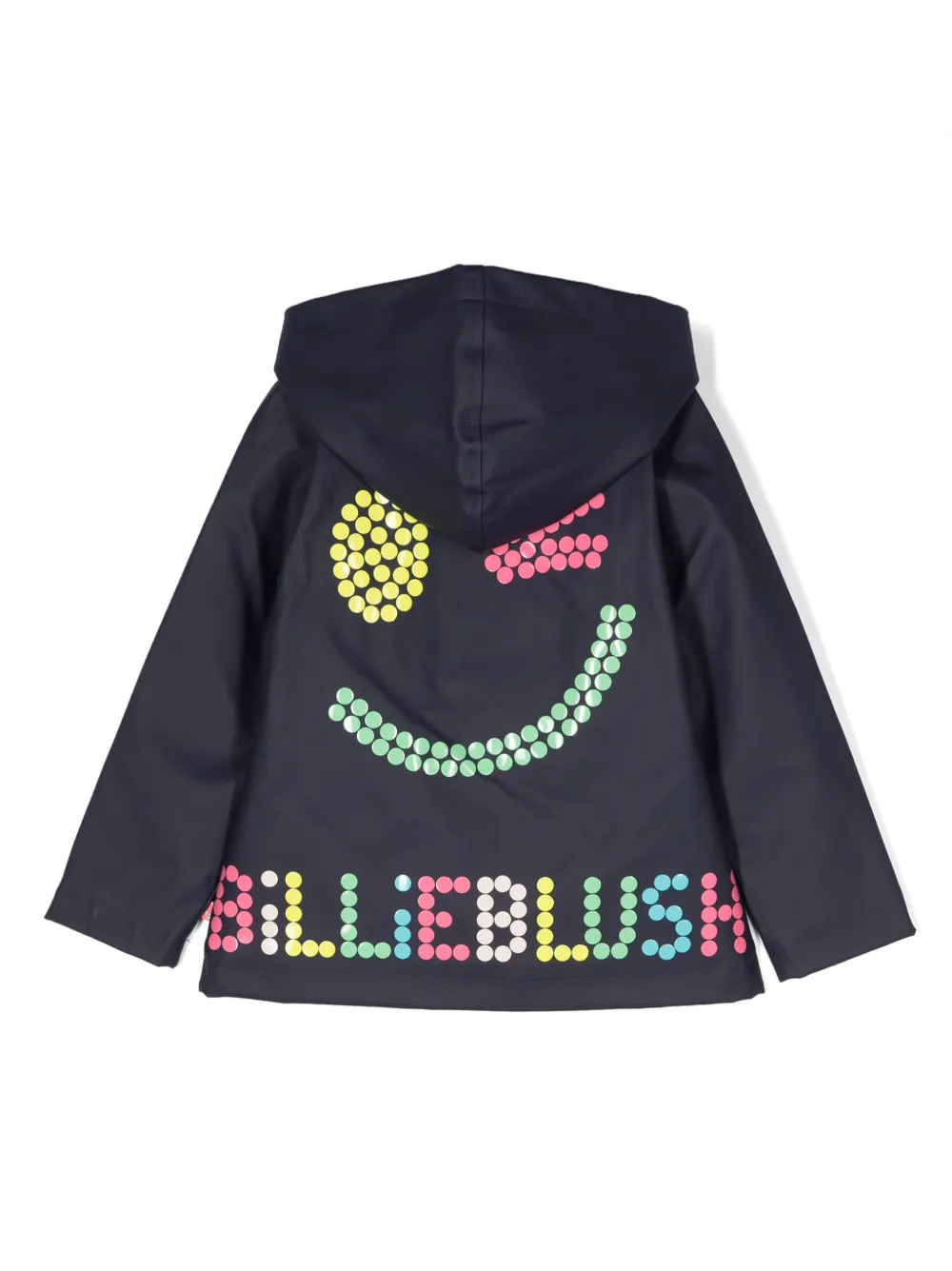 Billieblush Jack met logoprint - Blauw