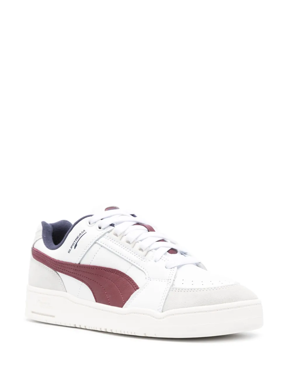 PUMA Slipstream Low Retro lace-up sneakers White