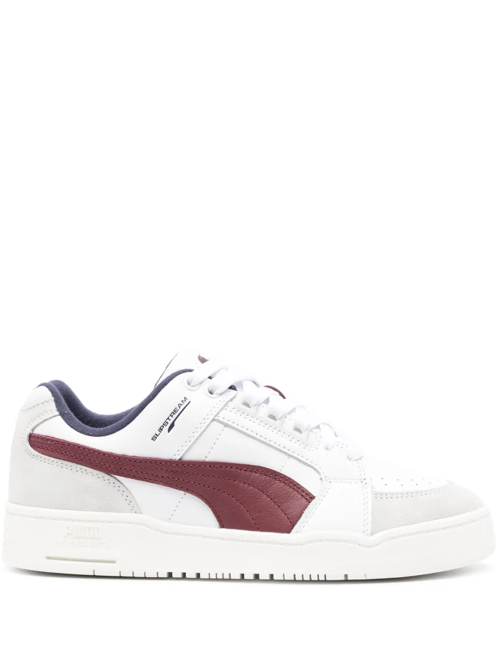 PUMA Slipstream Low Retro lace-up sneakers White