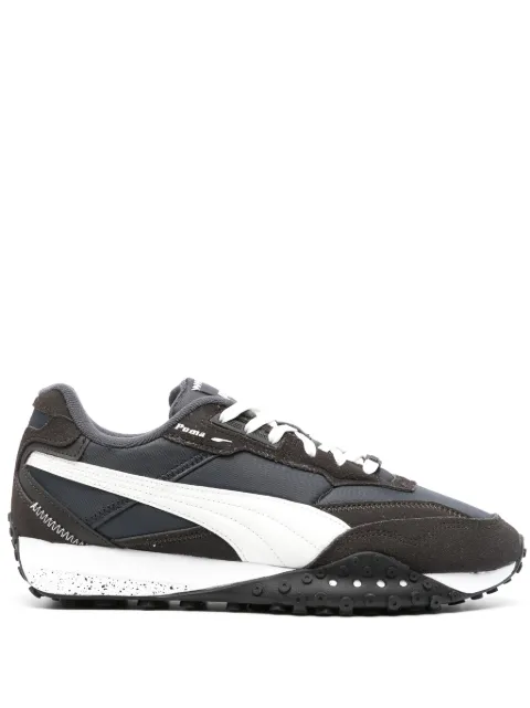 PUMA Blacktop Rider lace-up sneakers