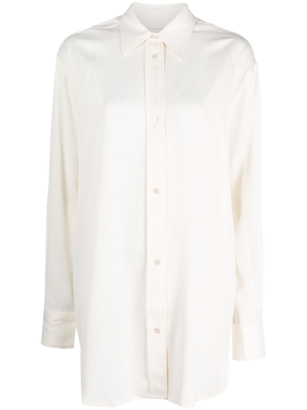 STUDIO NICHOLSON BUTTON-DOWN SHIRT