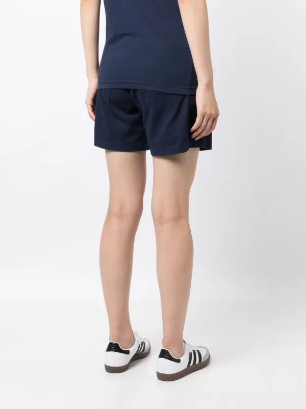 Sporty & Rich ショートパンツ | ブルー | FARFETCH JP