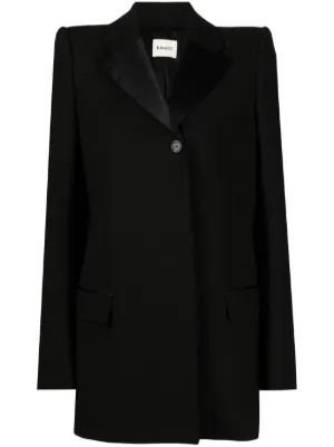 KHAITE Blazers for Women - Shop on FARFETCH