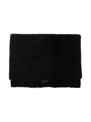Sacai Carhartt WIP ネックウォーマー(黒) Sacai x Carhartt WIP ネックウォーマー | ブラック | FARFETCH JP