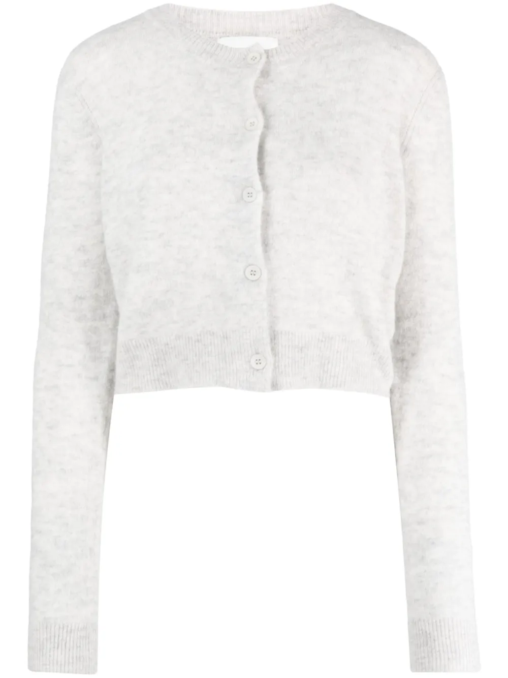 Nita shop ribbed cardigan