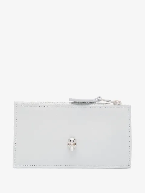 Alexander McQueen Leren portemonne
