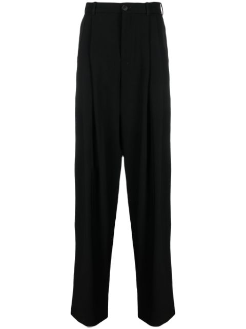 Saint Laurent wide-leg trousers