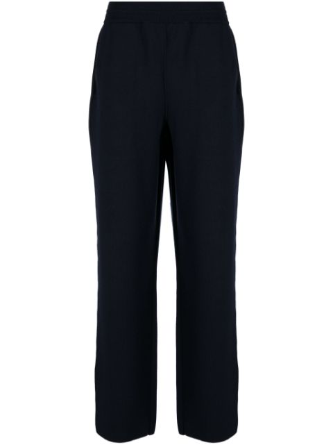 Lanvin wool-blend track pants Men