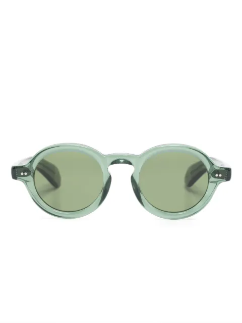 Moscot Foygel round-frame sunglasses