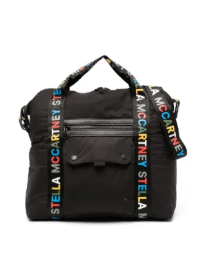 Stella McCartney Kids Diaper Bags Sustainable FARFETCH Canada