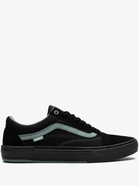 Vans Old Skool "Black/Teal" sneakers