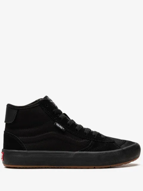 Vans The Lizzie organic-cotton sneakers