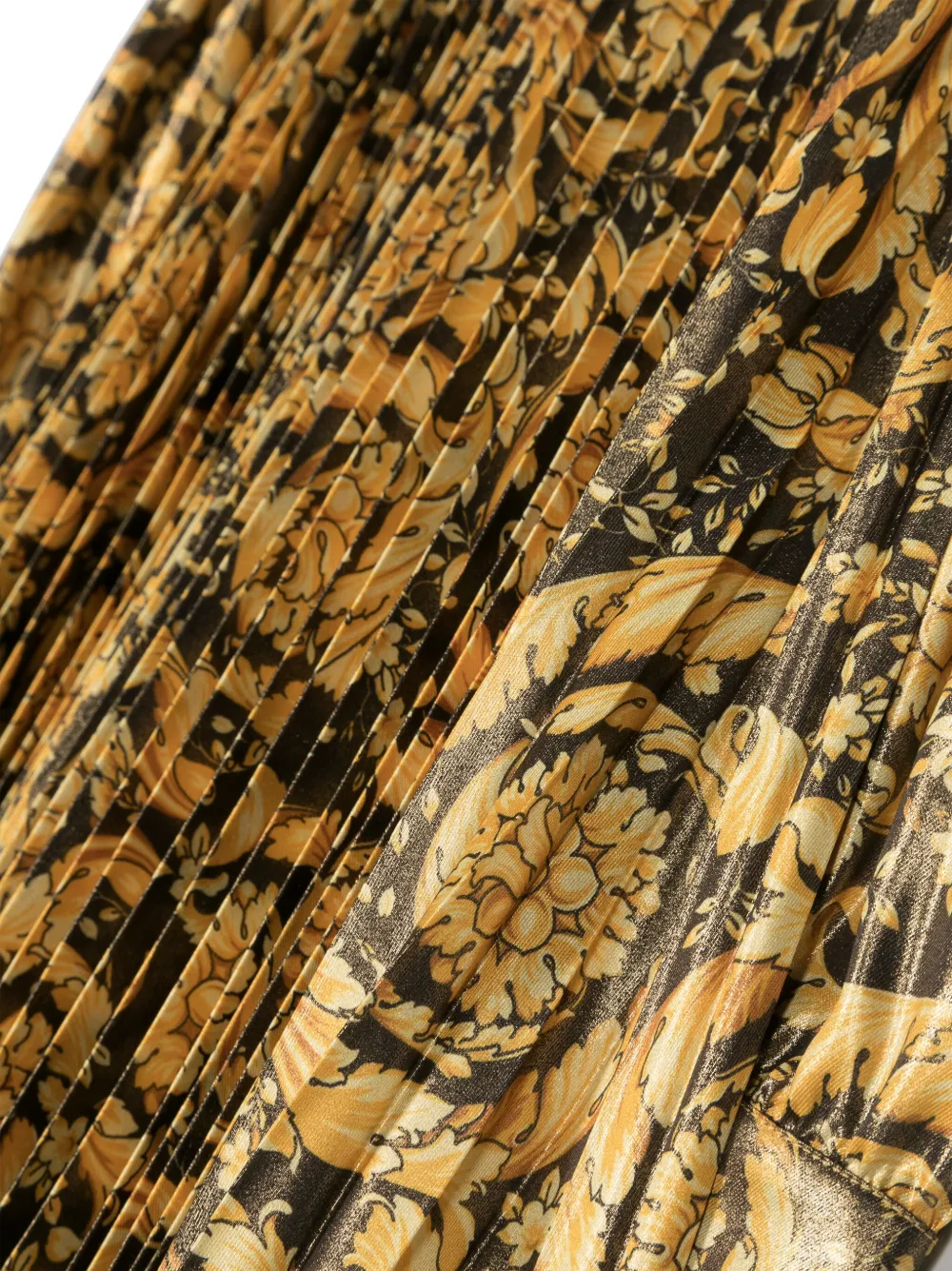 Versace Kids Abito con stampa Barocco Kids | Vestiti | Image 3