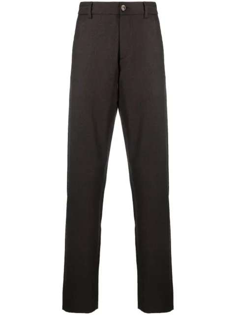 Canali pantalones chinos con cordones