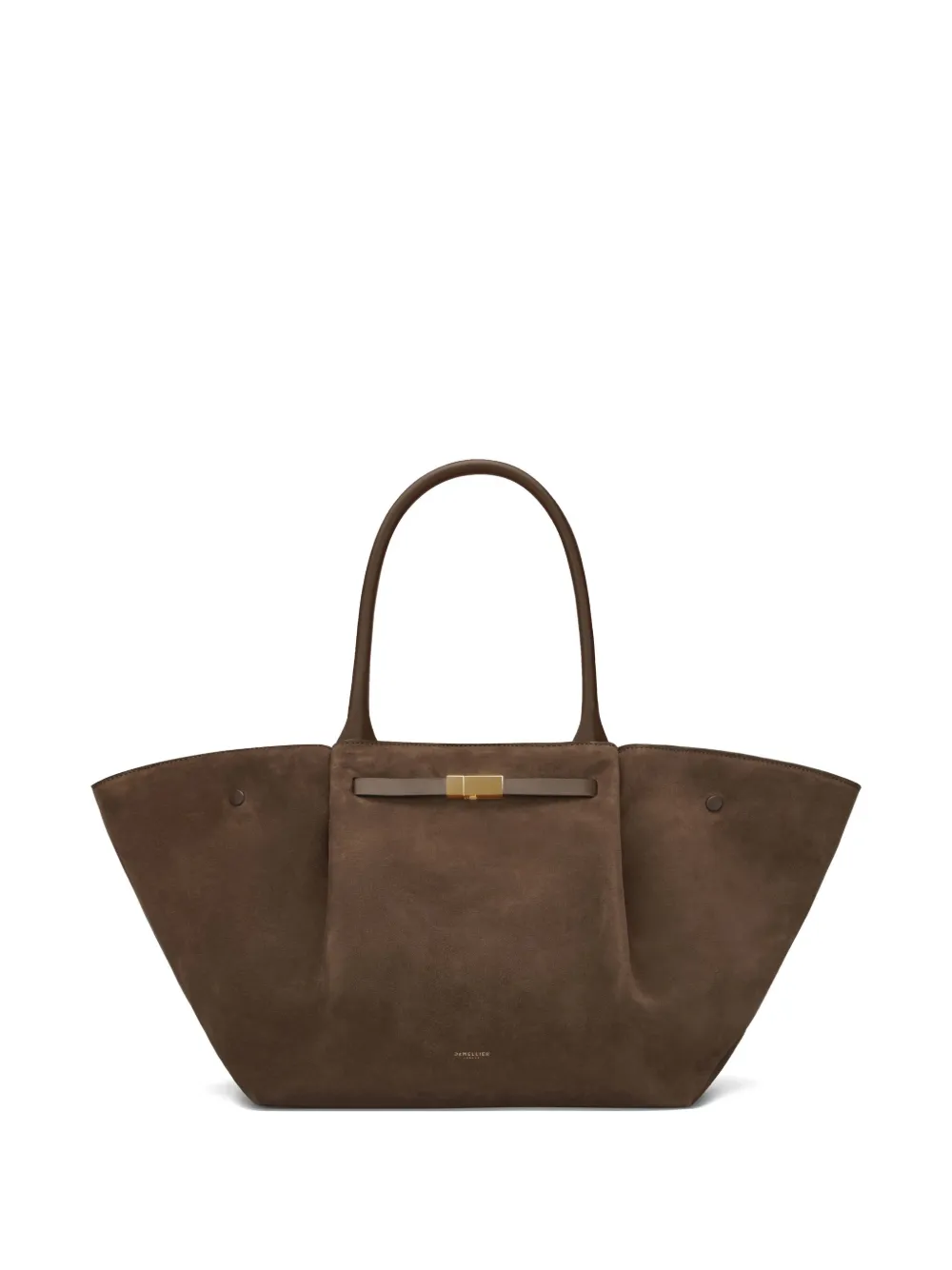 DeMellier The New York ハンドバッグ - ブラウン DeMellier The New York ハンドバッグ - ブラウン