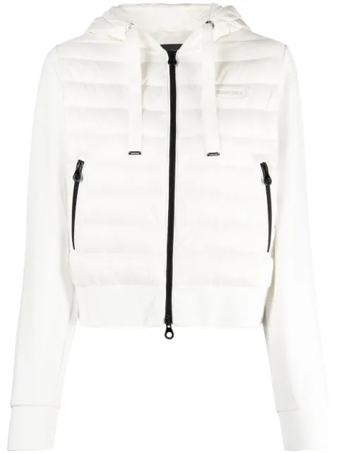 Duvetica hooded padded jacket