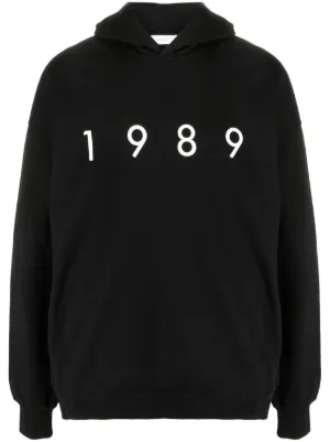 パーカー・フーディ 1989 STUDIO SS23 Logo hoodie (LOGOHOODIE BLACK) 1989 STUDIO Hoodies for Men - Shop Now on FARFETCH