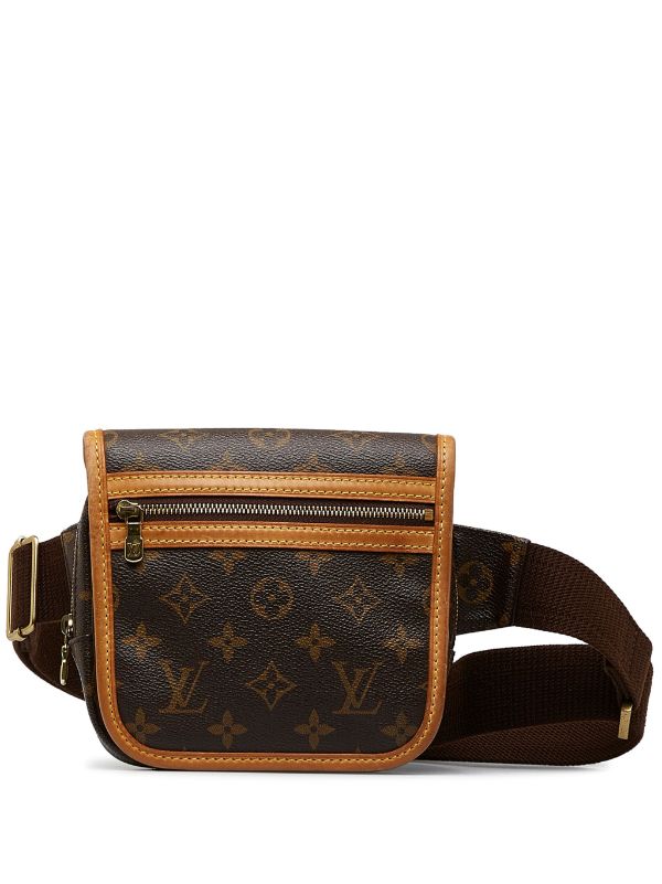 Louis Vuitton pre-owned Belt Waist Bag - Farfetch
