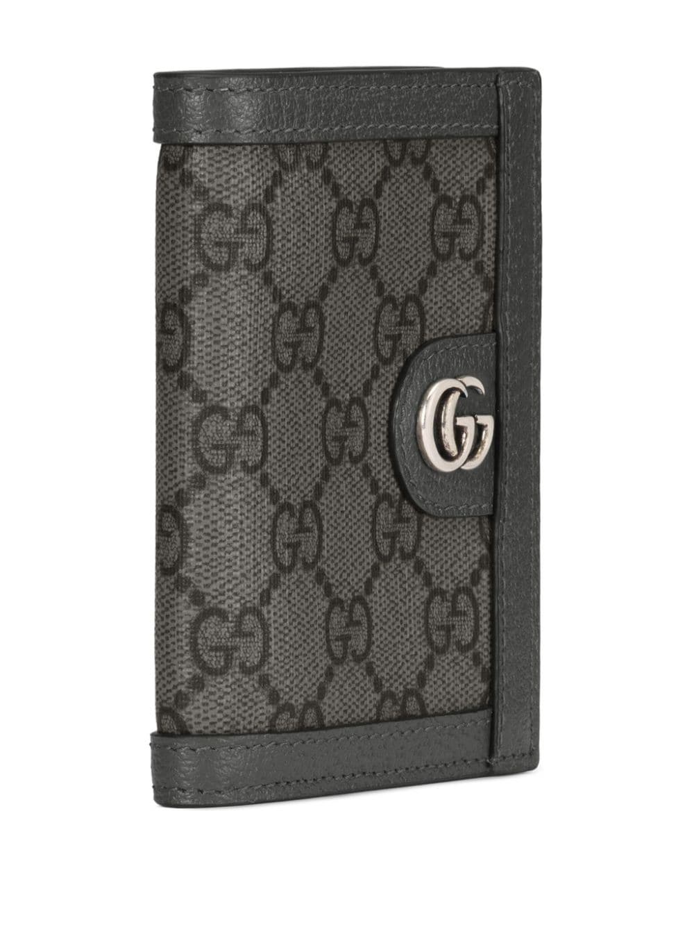 Gucci Ophidia lange portemonnee Grijs