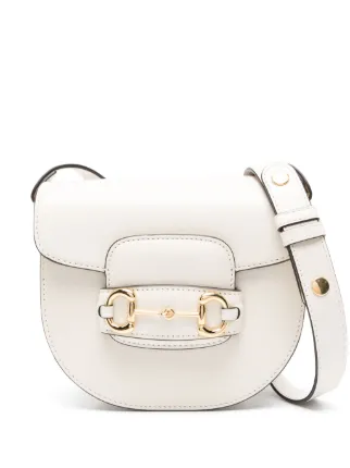 F*B様 GUCCI ホワイト ショルダーバッグ Gucci ホワイト ショルダーバッグ