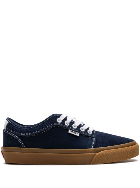 hype Vans Skate Chukka Low "Dress Blue" sneakers 