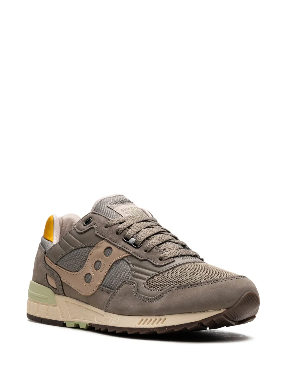 Saucony grid 5000 mens orange sales