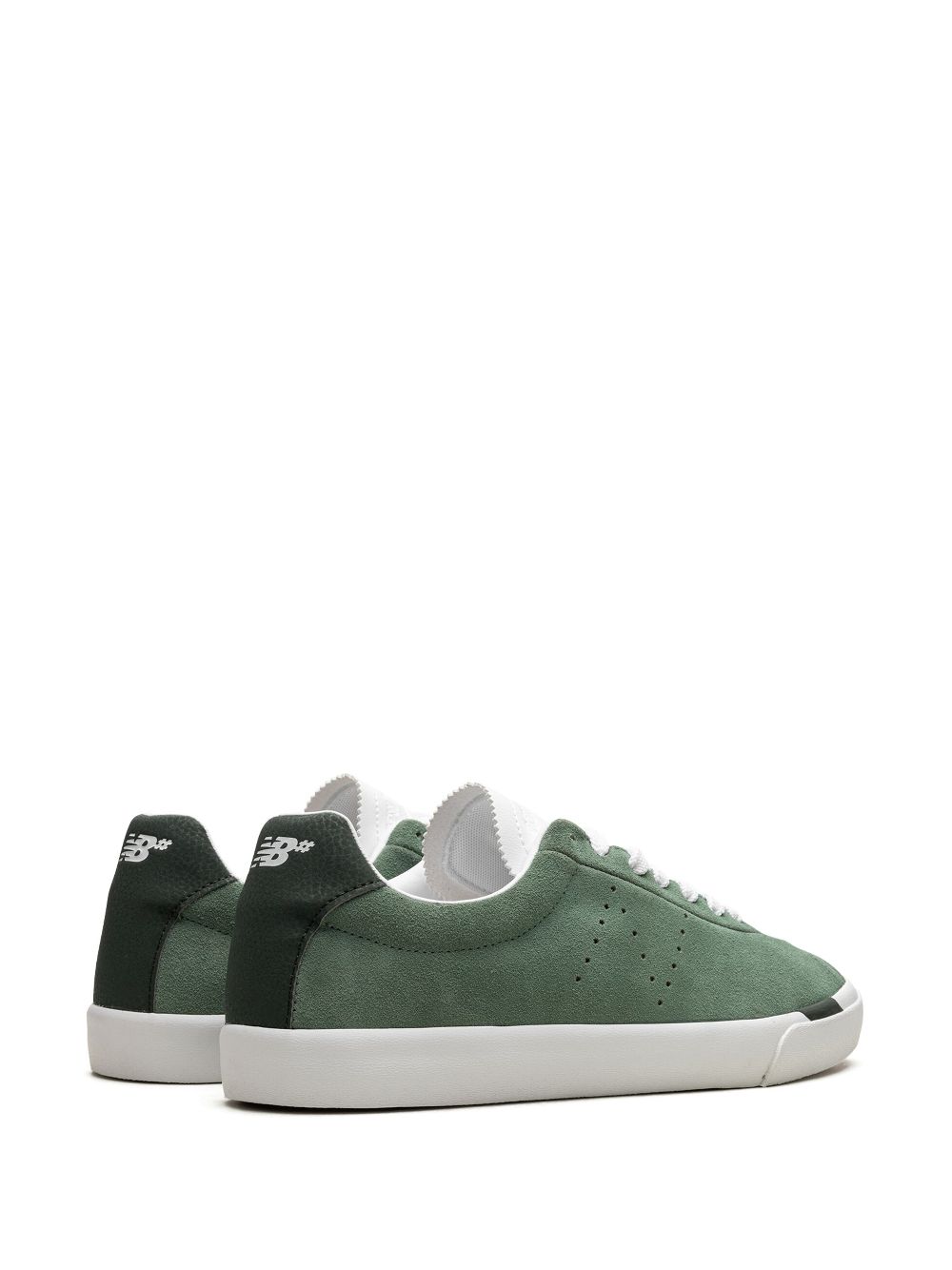 hype New Balance Numeric 22 "Green Suede" sneakers 