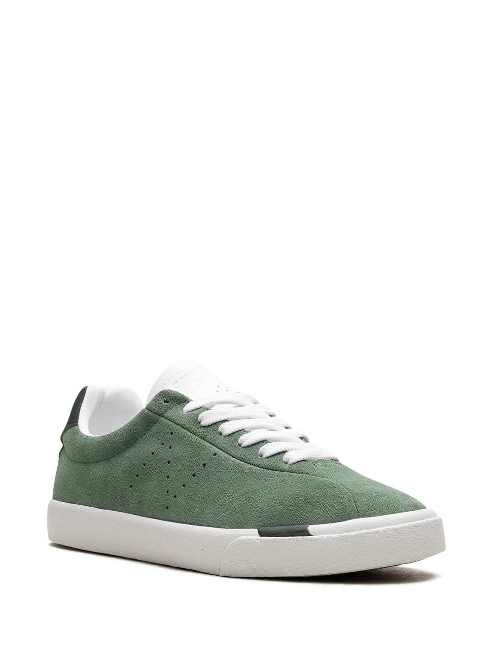 Image 2 of New Balance Numeric 22 "Green Suede" sneakers