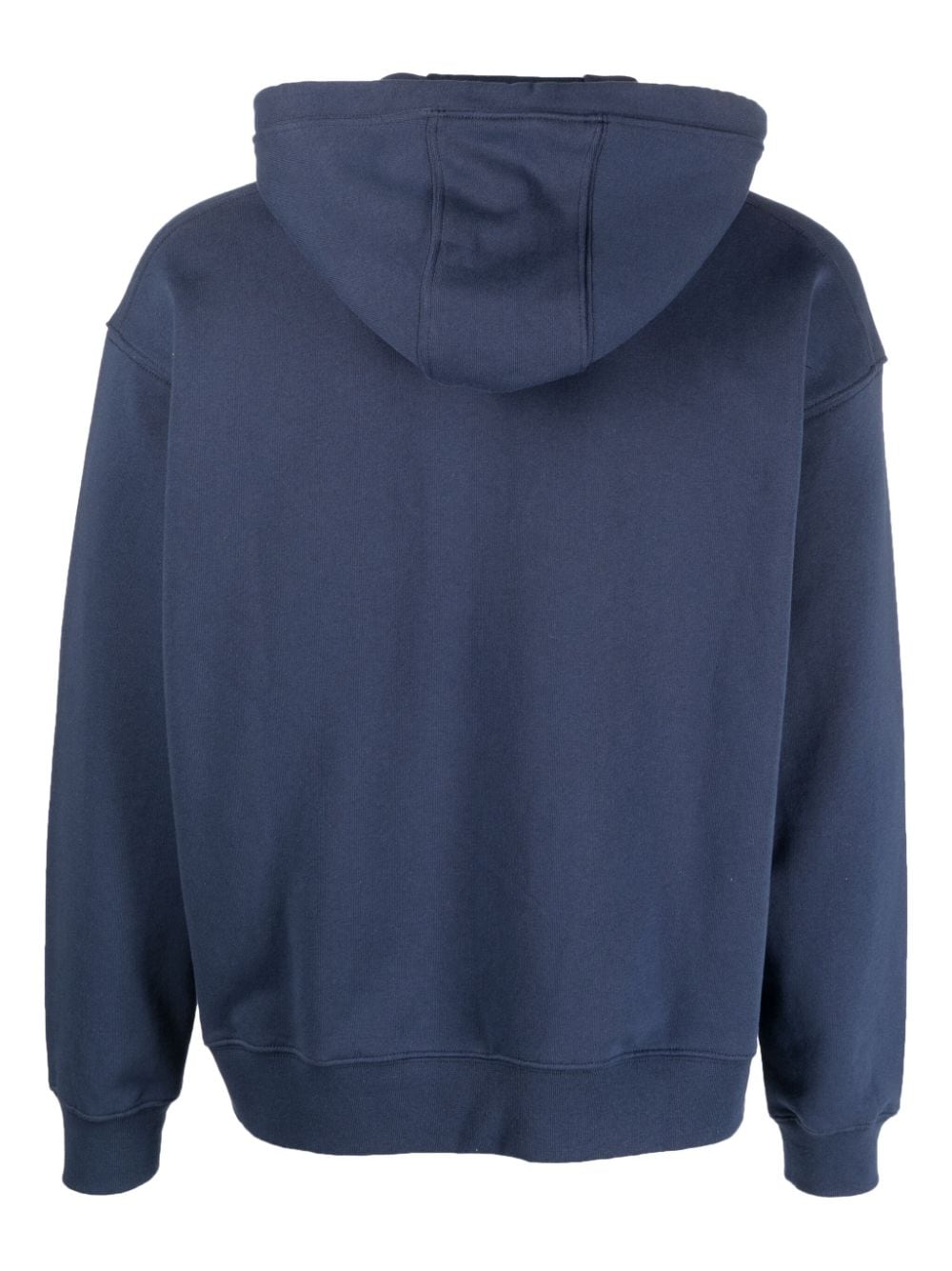 Diadora Legacy FZ zip-up hoodie - Blauw