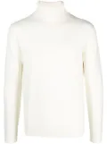 Altea roll-neck virgin wool jumper - Neutrals