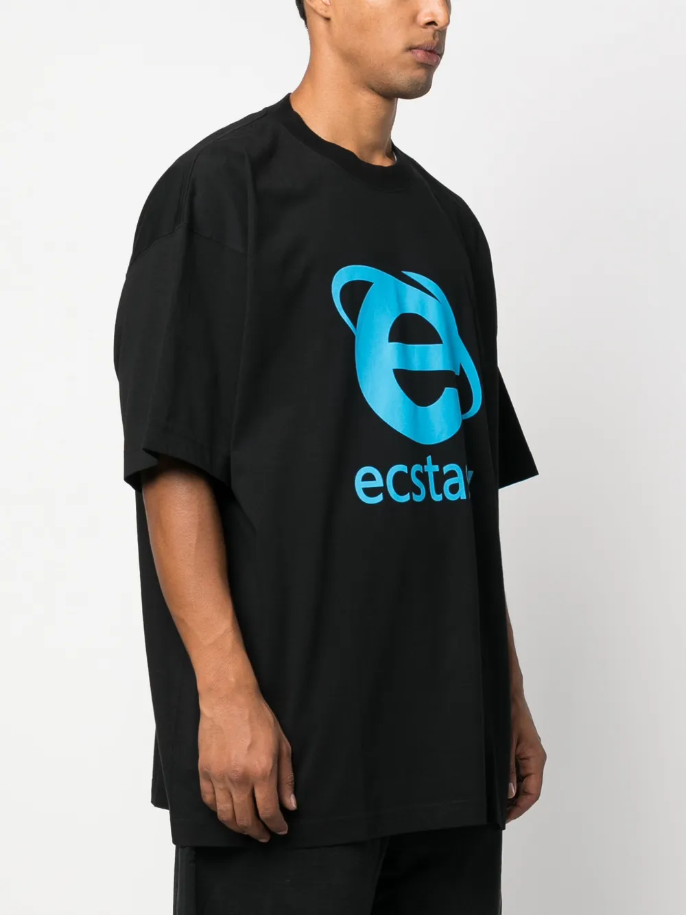 Vetements ecstasy t shirt hot sale