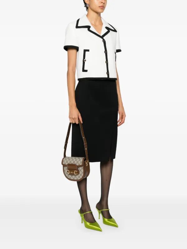 Gucci グッチ ホースビット 1955 ショルダーバッグ ミニ Gucci グッチ ホースビット 1955 ショルダーバッグ ミニ