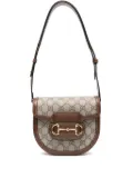 Gucci mini Horsebit 1955 shoulder bag - Neutrals