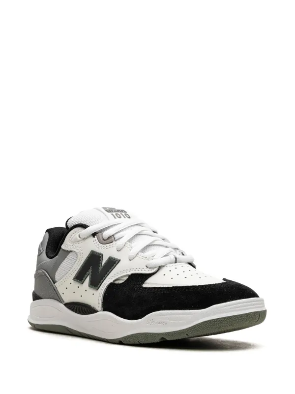 ◆コラボ◆TIAGO LEMOS X NEW BALANCE NM1010BN◆正規品◆関税込 New Balance x Tiago Lemos Numeric 1010 スニーカー | ブラック