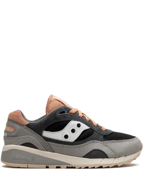 Saucony Shadow 6000 "Grey Black" sneakers WOMEN