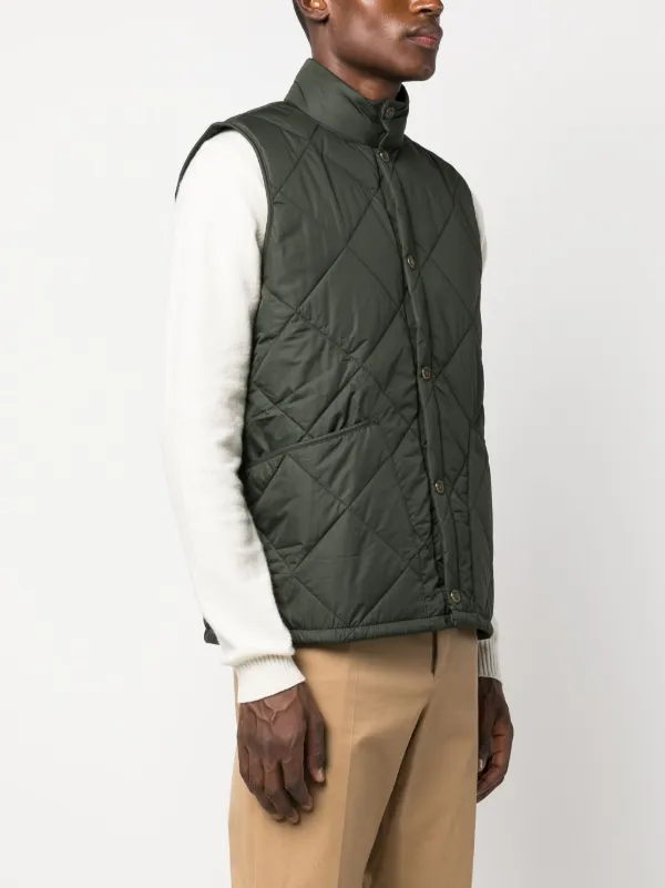 Barbour liddesdale vest 2025