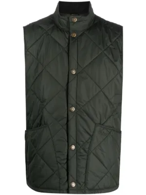 Mens barbour on sale gilet sale