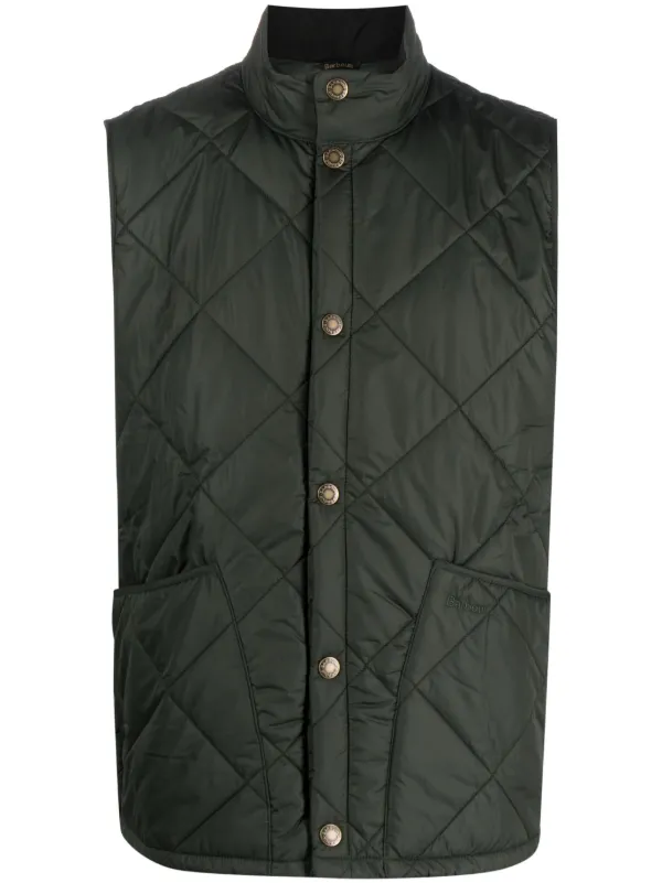 Barbour waistcoats shop mens white