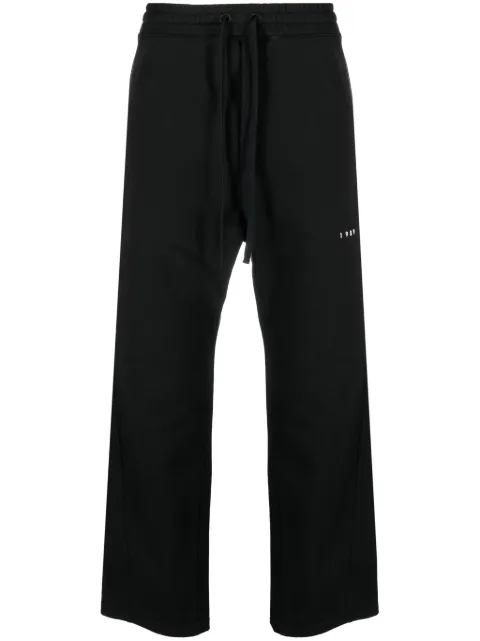 1989 STUDIO pants con logo estampado