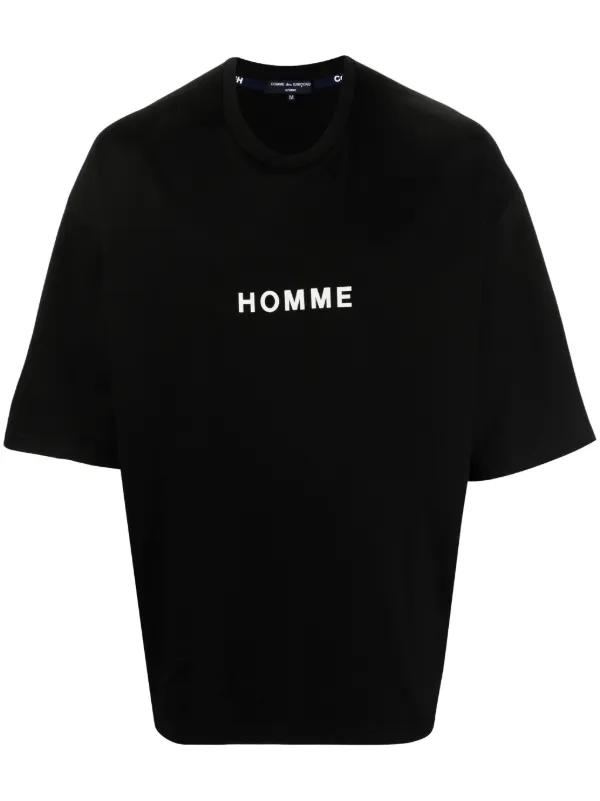 Comme des garcons t shirt uomo shop