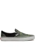 Vans Classic Slip-On ""Camo"" sneakers - Green