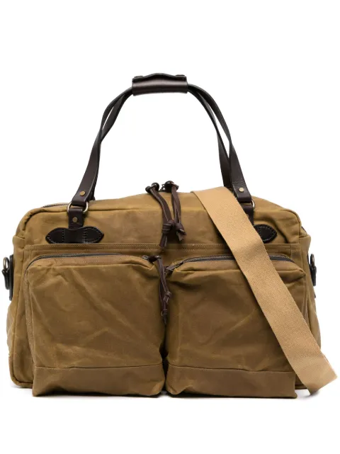 Filson 48 Hour cotton duffle bag