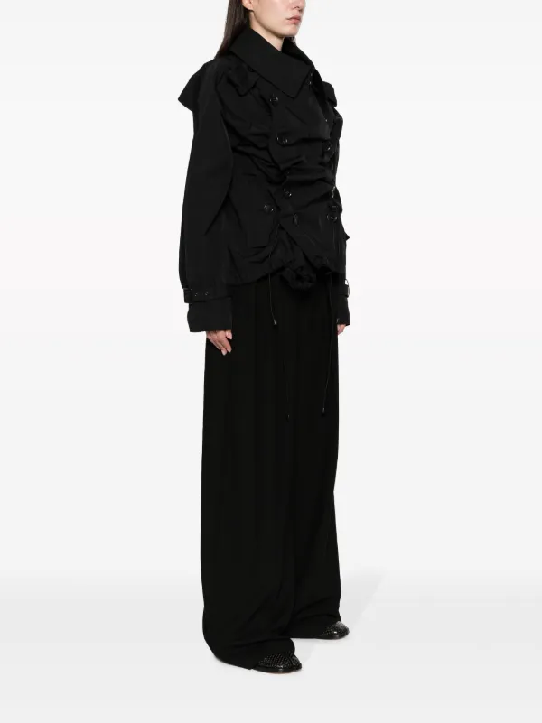 ジャケット・アウター nijinanabibiy. AGATHA PEPURAMU JACKET ZEN YURU KOROMO | OUTER/JACKET | JUZU store | ジュズストア