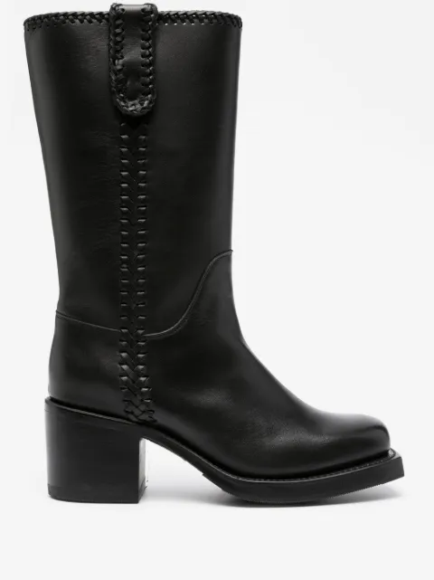 Hereu botines Aumandra con tacón de 65mm