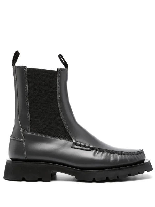 Givenchy on sale combat boots