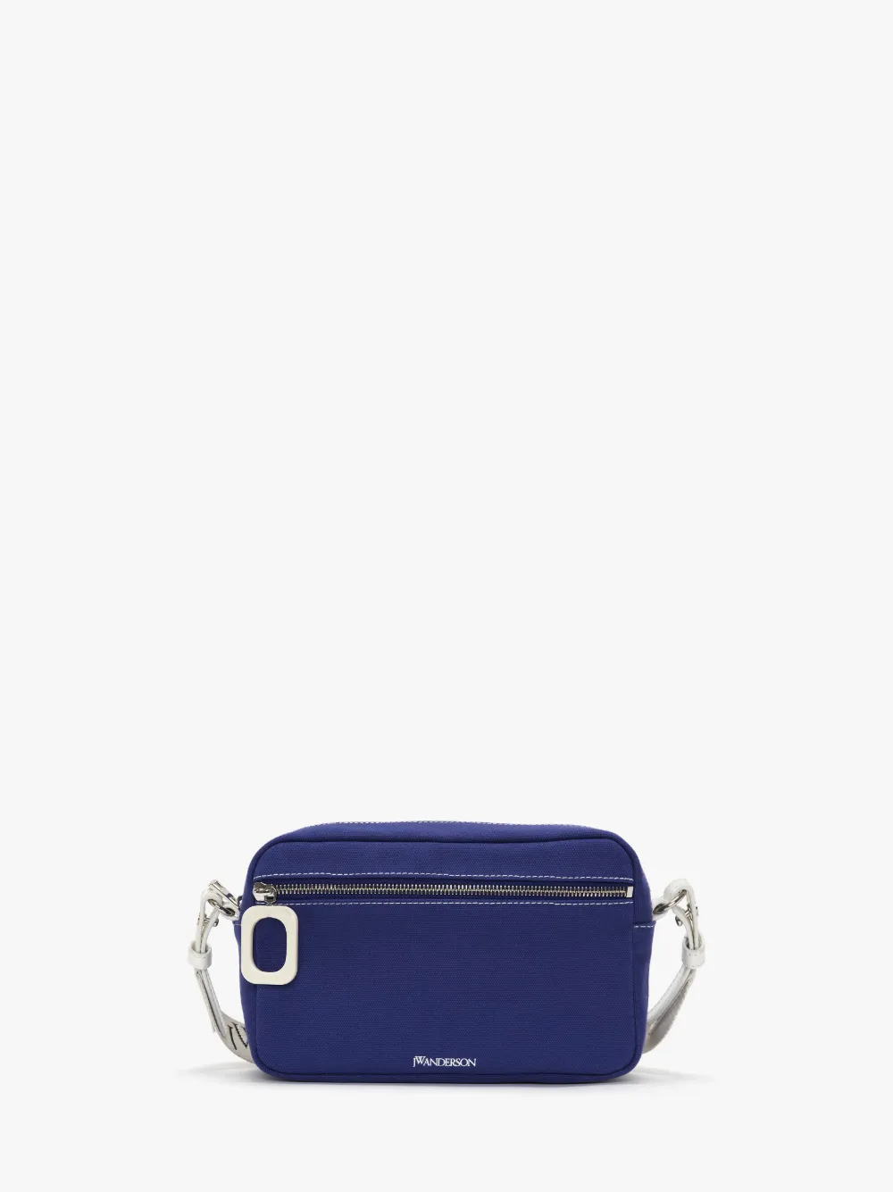 Shop Jw Anderson Camera Bag With Jwa Puller - Crossbody Bag