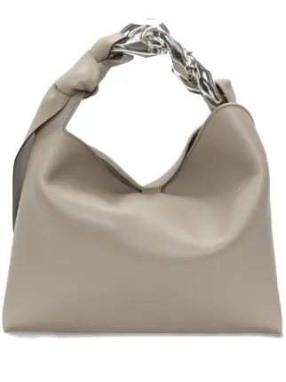 Chain hobo bag sale